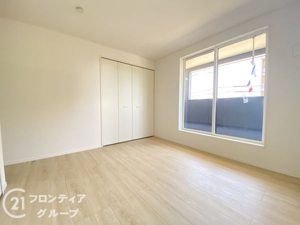 京都市伏見区羽束師菱川町　新築一戸建て　第１　２号棟