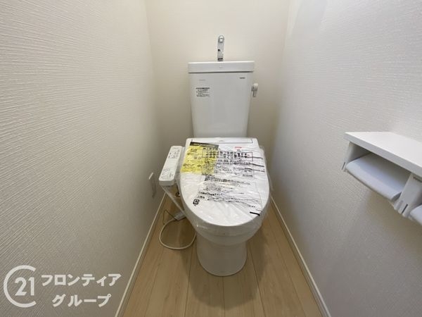 京都市伏見区羽束師菱川町　新築一戸建て　第１　２号棟