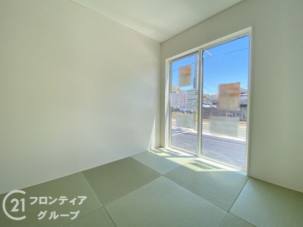 京都市伏見区羽束師菱川町　新築一戸建て　第１　２号棟