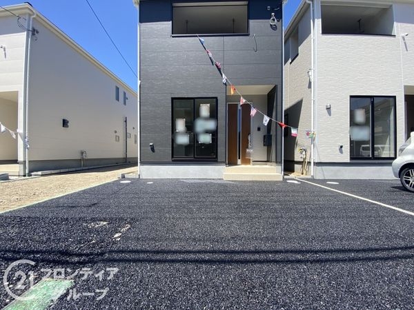 京都市伏見区羽束師菱川町　新築一戸建て　第１　２号棟
