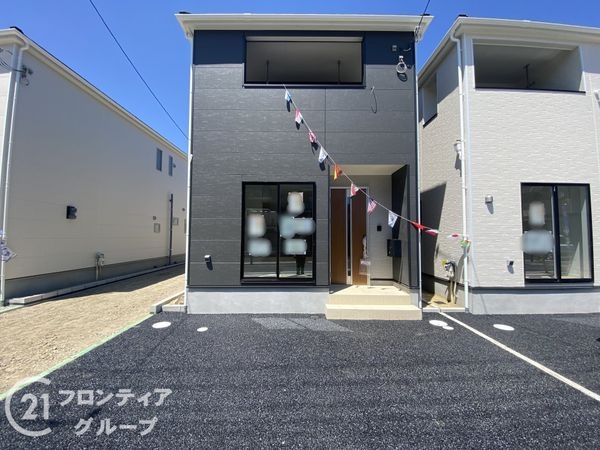 京都市伏見区羽束師菱川町 新築一戸建て 第1 2号棟