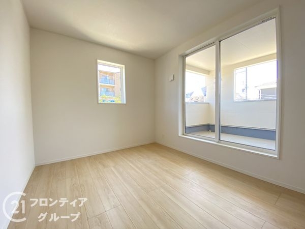 京都市伏見区羽束師菱川町　新築一戸建て　第１　４号棟
