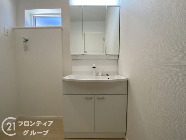 京都市伏見区羽束師菱川町　新築一戸建て　第１　４号棟