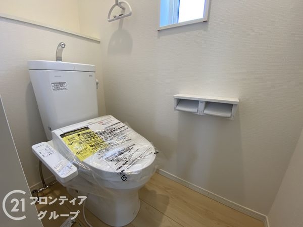 京都市伏見区羽束師菱川町　新築一戸建て　第１　４号棟