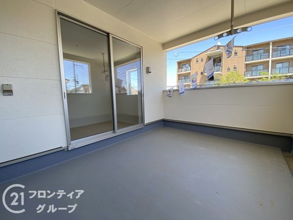 京都市伏見区羽束師菱川町　新築一戸建て　第１　４号棟