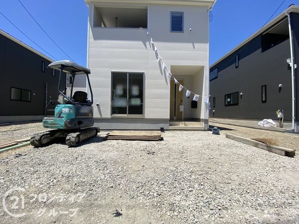 京都市伏見区羽束師菱川町　新築一戸建て　第１　４号棟