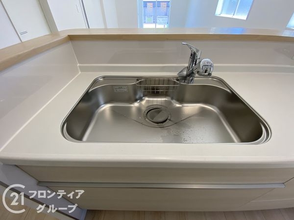 京都市伏見区羽束師菱川町　新築一戸建て　第１　４号棟