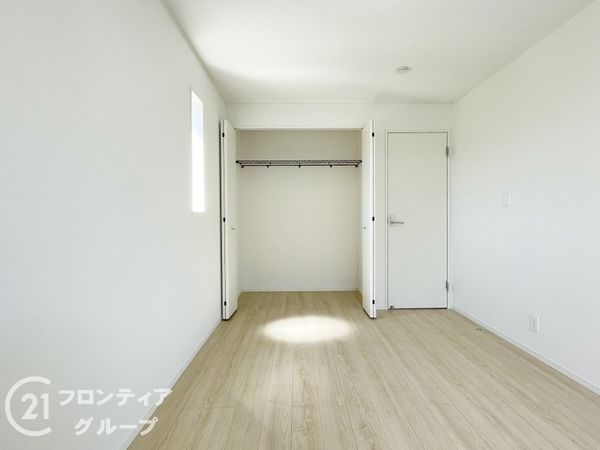 京都市伏見区羽束師菱川町　新築一戸建て　第１　３号棟