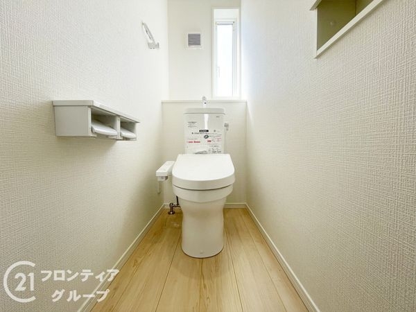 京都市伏見区羽束師菱川町　新築一戸建て　第１　３号棟