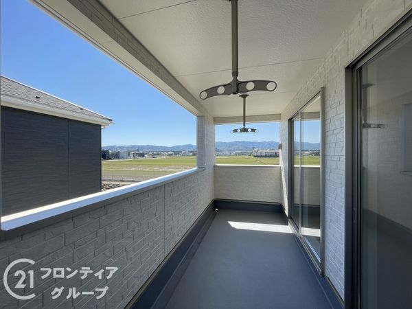 京都市伏見区羽束師菱川町　新築一戸建て　第１　３号棟