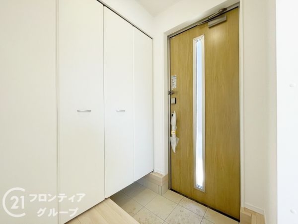 京都市伏見区羽束師菱川町　新築一戸建て　第１　３号棟