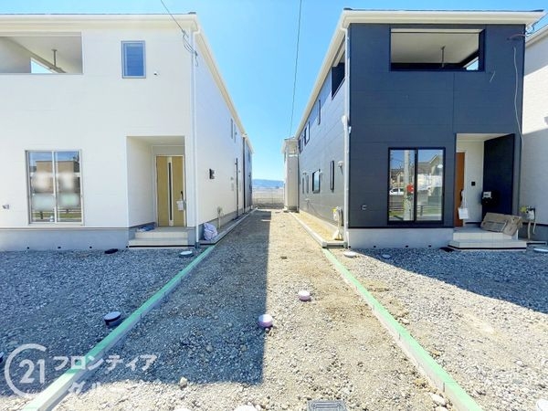 京都市伏見区羽束師菱川町　新築一戸建て　第１　３号棟