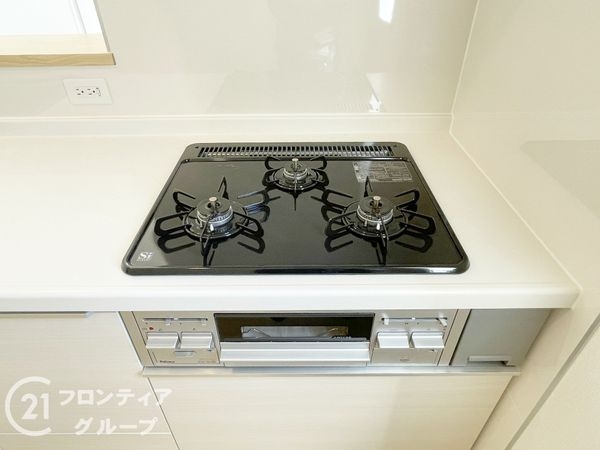 京都市伏見区羽束師菱川町　新築一戸建て　第１　３号棟