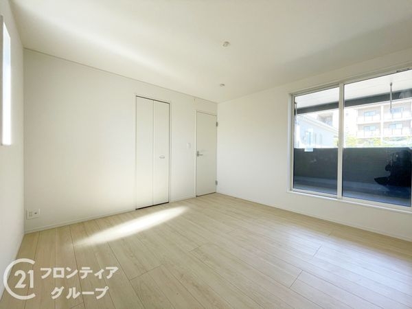 京都市伏見区羽束師菱川町　新築一戸建て　第１　５号棟