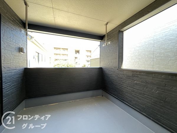 京都市伏見区羽束師菱川町　新築一戸建て　第１　５号棟