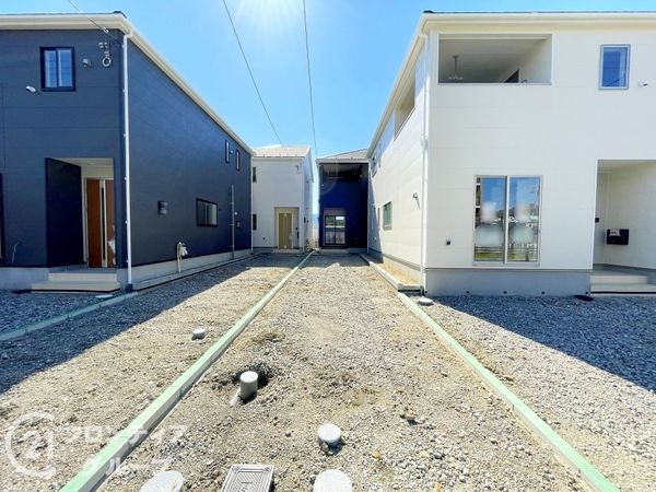 京都市伏見区羽束師菱川町　新築一戸建て　第１　５号棟