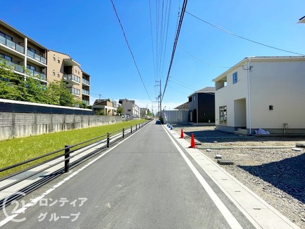 京都市伏見区羽束師菱川町　新築一戸建て　第１　５号棟