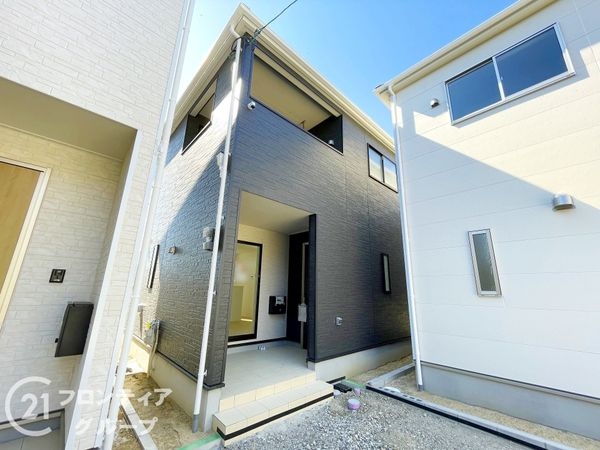 京都市伏見区羽束師菱川町 新築一戸建て 第1 5号棟