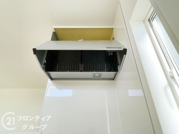 京都市伏見区羽束師菱川町　新築一戸建て　第１　５号棟