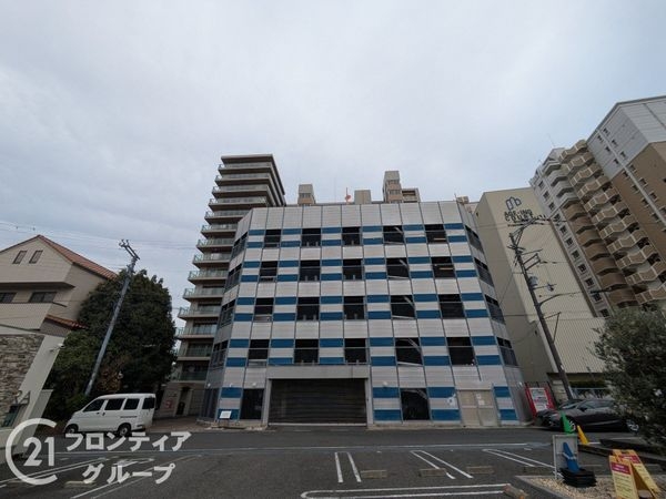 エンゼルレイクハウス西大津　中古マンション