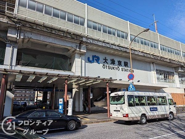 エンゼルレイクハウス西大津　中古マンション(大津京駅(JR西日本湖西線))