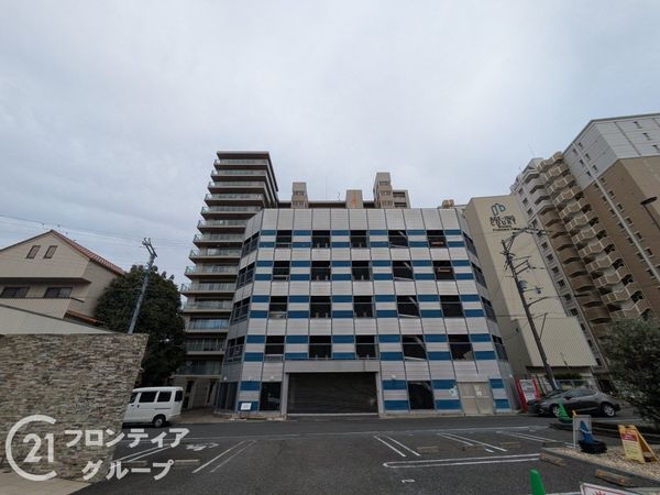 エンゼルレイクハウス西大津　中古マンション