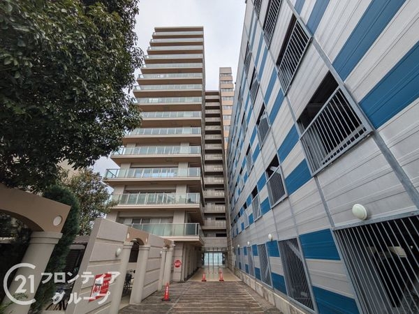 エンゼルレイクハウス西大津　中古マンション