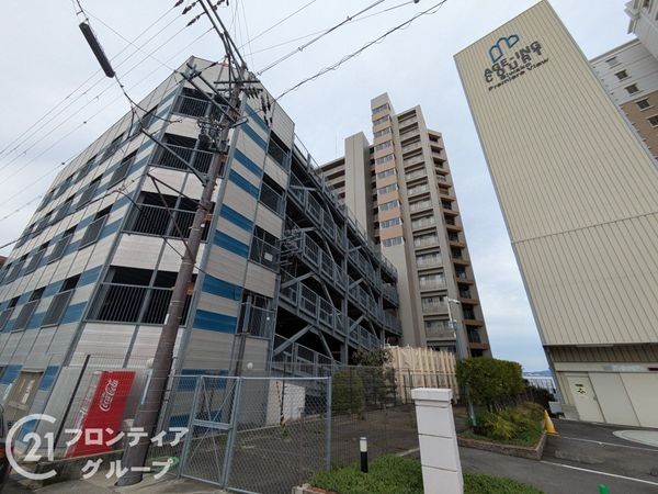 エンゼルレイクハウス西大津　中古マンション