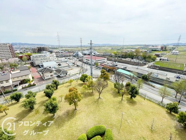 向島ニュータウン第三街区Ａ棟　中古マンション