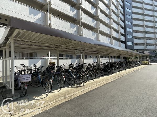 向島ニュータウン第三街区Ａ棟　中古マンション
