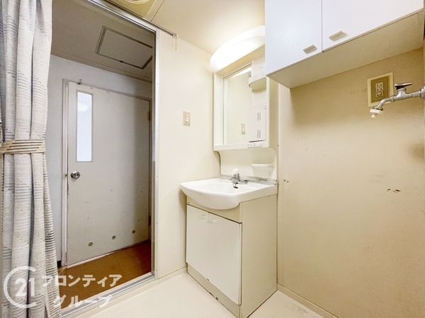 向島ニュータウン第三街区Ａ棟　中古マンション