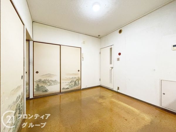 向島ニュータウン第三街区Ａ棟　中古マンション