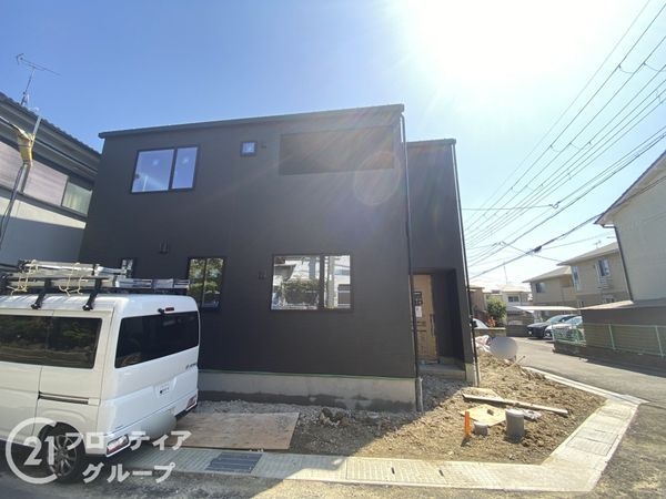 向日市寺戸町向畑　新築一戸建て　全１区画