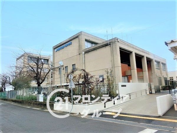 向日市寺戸町向畑　新築一戸建て　全１区画(向日市立西ノ岡中学校)