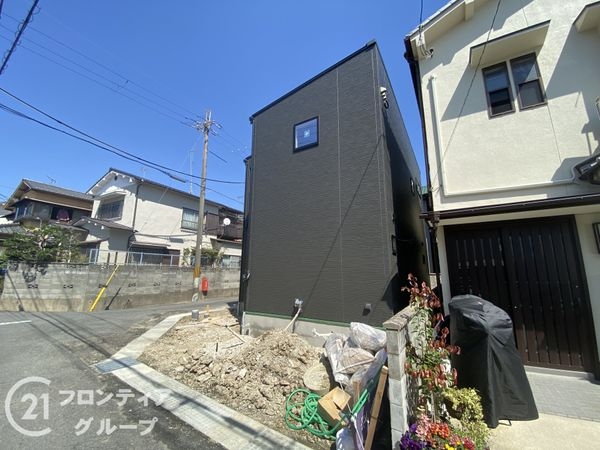向日市寺戸町向畑　新築一戸建て　全１区画