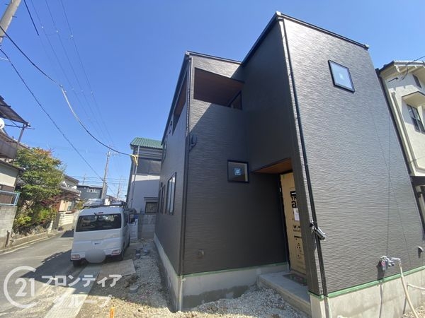 向日市寺戸町向畑　新築一戸建て　全１区画