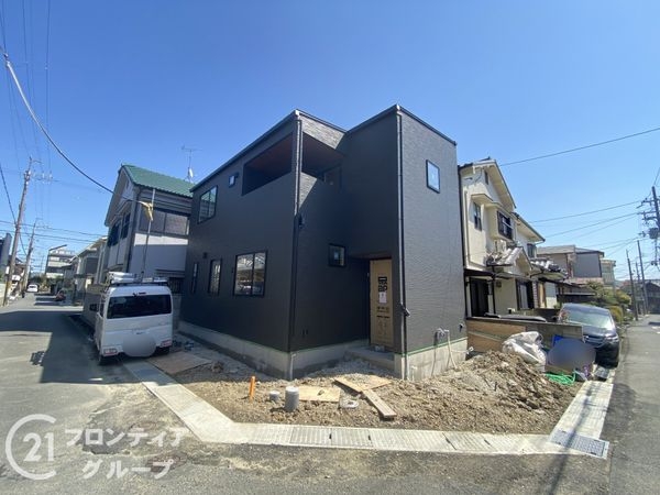 向日市寺戸町向畑　新築一戸建て　全１区画