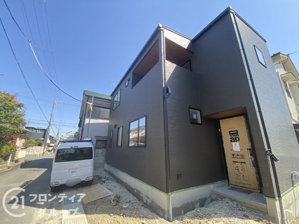 向日市寺戸町向畑　新築一戸建て　全１区画