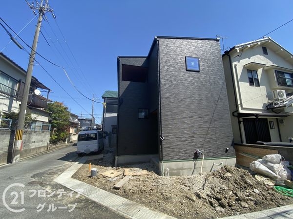 向日市寺戸町向畑　新築一戸建て　全１区画