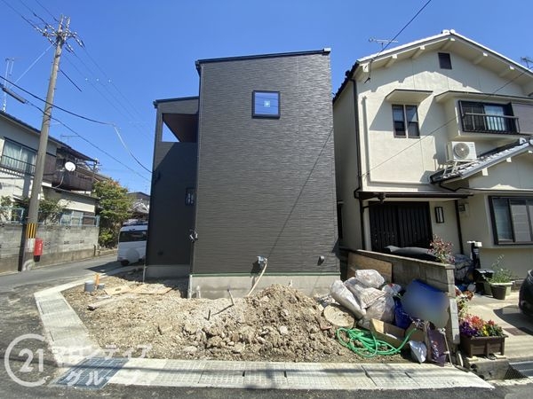 向日市寺戸町向畑　新築一戸建て　全１区画