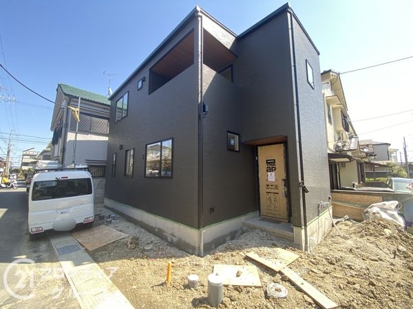 向日市寺戸町向畑　新築一戸建て　全１区画