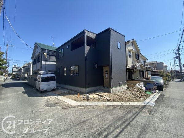 向日市寺戸町向畑　新築一戸建て　全１区画