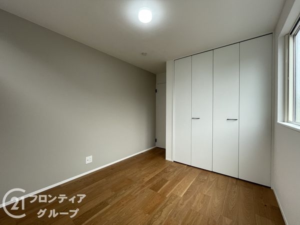 向日市寺戸町向畑　新築一戸建て　全１区画
