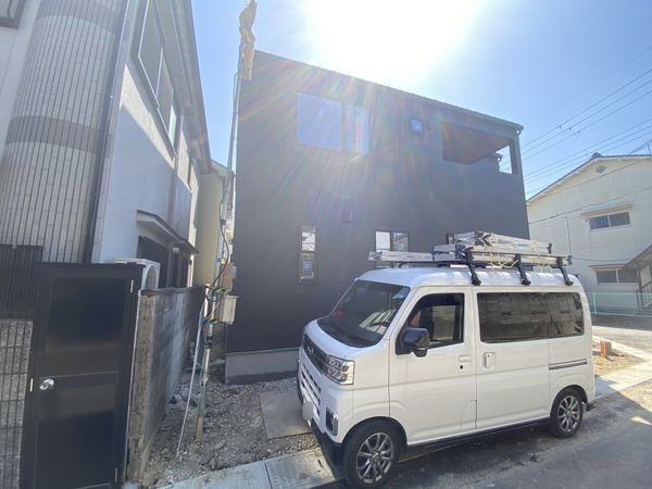 向日市寺戸町向畑　新築一戸建て　全１区画
