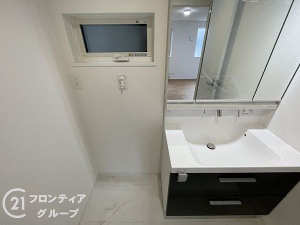 向日市寺戸町向畑　新築一戸建て　全１区画