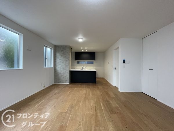 向日市寺戸町向畑　新築一戸建て　全１区画