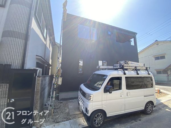 向日市寺戸町向畑　新築一戸建て　全１区画