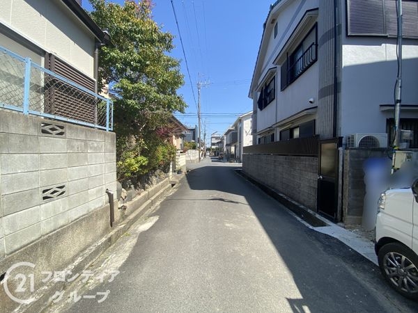 向日市寺戸町向畑　新築一戸建て　全１区画