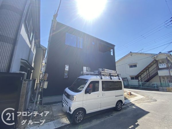 向日市寺戸町向畑　新築一戸建て　全１区画
