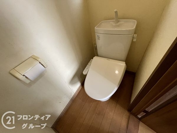 宇治市槇島町吹前の中古一戸建て